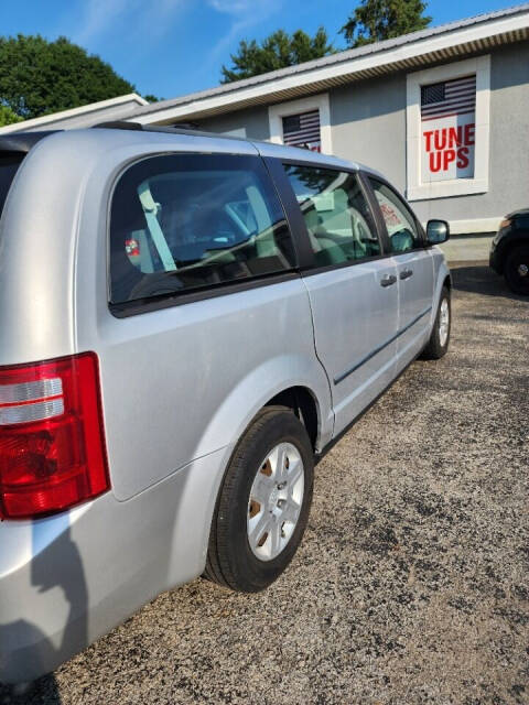 2008 Dodge Grand Caravan for sale at SINGH'S AUTOGROUP LLC in Nelliston, NY