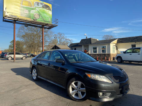 2010 Toyota Camry for sale at Hola Auto Sales Doraville in Doraville GA