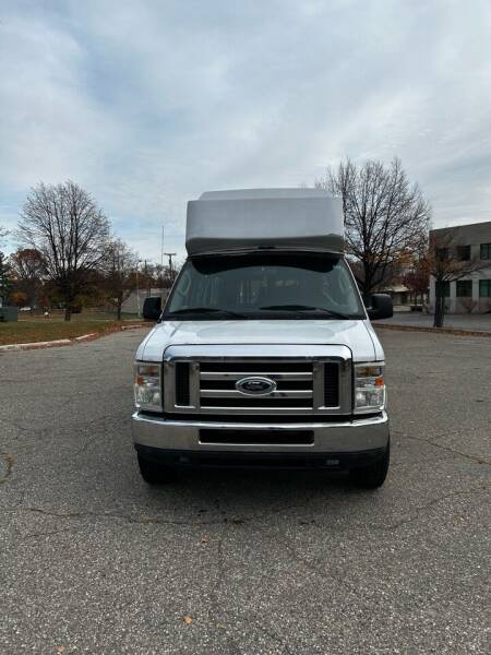 2009 Ford E-Series Cargo for sale at Suburban Auto Sales LLC in Madison Heights MI