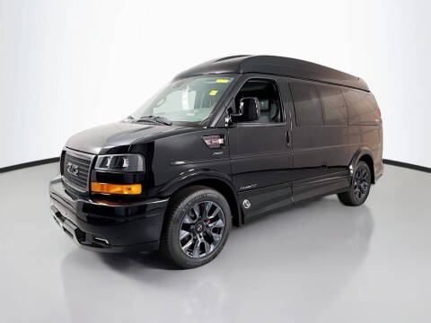 2025 GMC Savana 2500