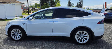 2017 Tesla Model X 100D