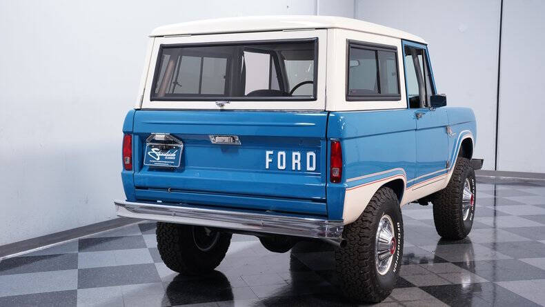 1976 Ford Bronco
