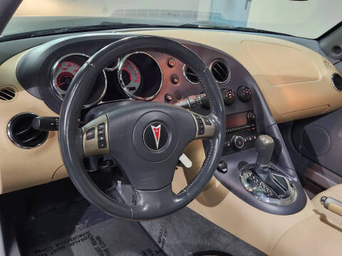 2007 Pontiac Solstice