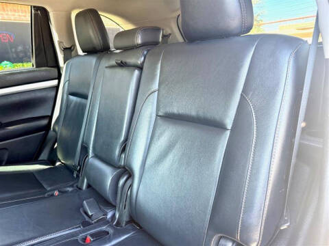 2017 Toyota Highlander XLE