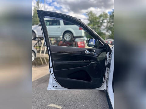 2013 Jeep Grand Cherokee