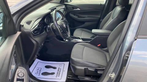 2021 Buick Encore GX Preferred