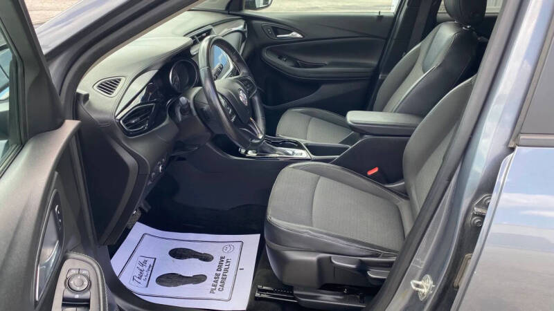 2021 Buick Encore GX Preferred