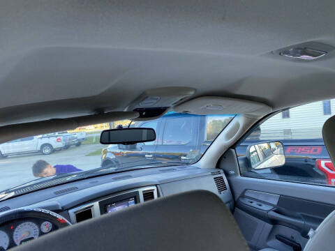 2008 Dodge Ram 2500 SLT