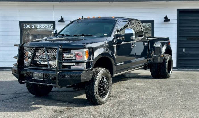 2019 Ford F-350 Super Duty King Ranch