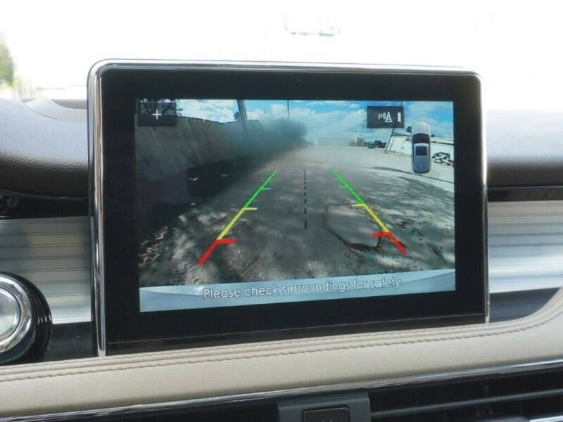 2021 Lincoln Corsair Standard