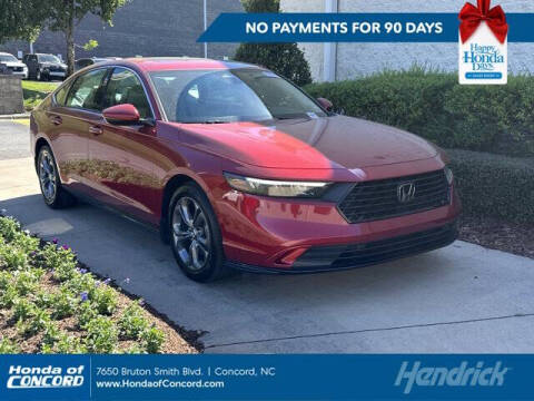 2023 Honda Accord Hybrid