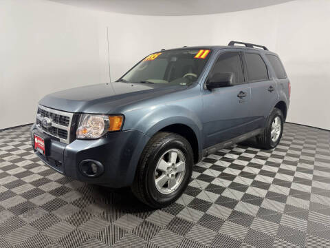 2011 Ford Escape XLT