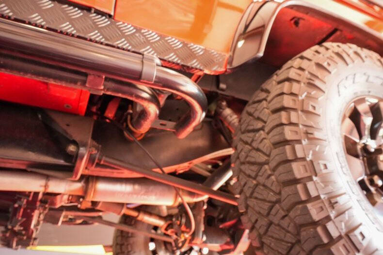 1991 Land Rover Defender