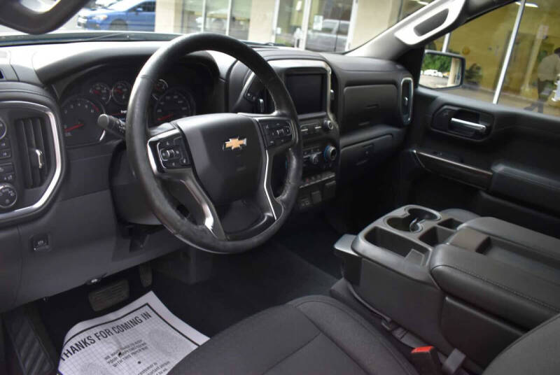 2020 Chevrolet Silverado 1500