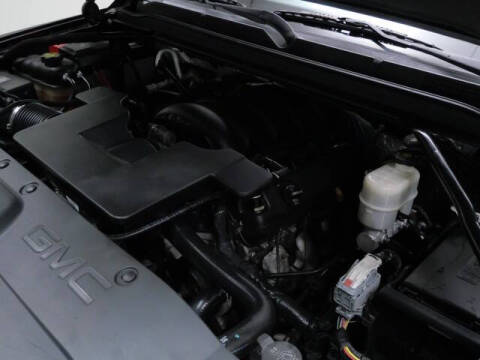 2015 GMC Yukon XL SLT