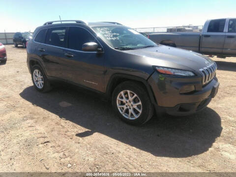 2016 Jeep Cherokee for sale at Roadmaster Auto Sales in Pompano Beach FL