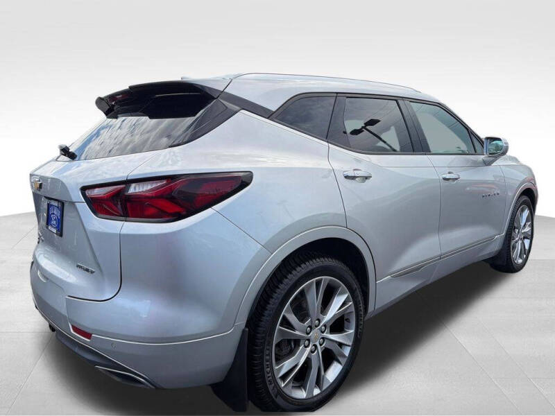 2019 Chevrolet Blazer Premier