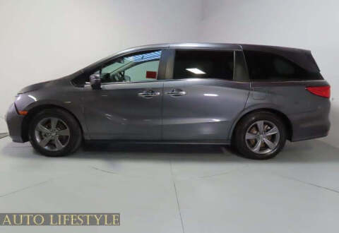 2023 Honda Odyssey EX