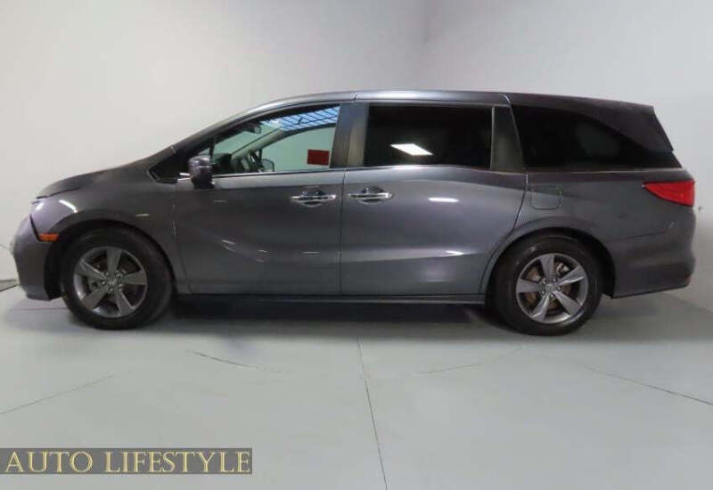 2023 Honda Odyssey EX