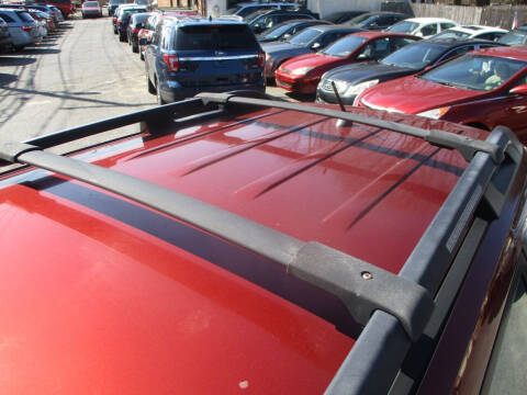 2012 Subaru Forester 2.5X