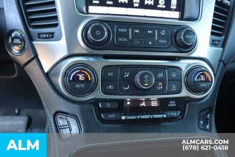 2019 Chevrolet Suburban Premier