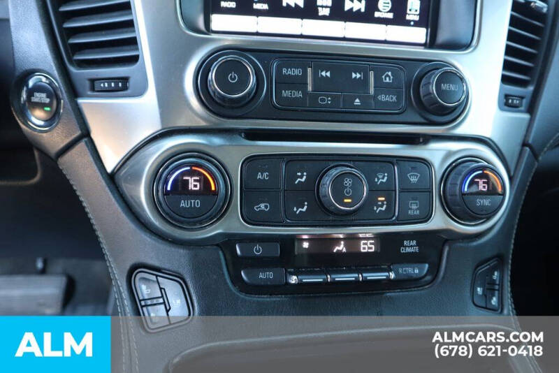 2019 Chevrolet Suburban Premier