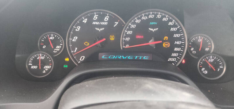 2008 Chevrolet Corvette