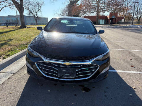 2022 Chevrolet Malibu LT