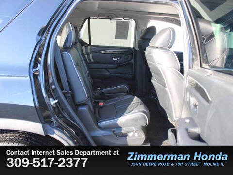 2023 Honda Pilot Elite