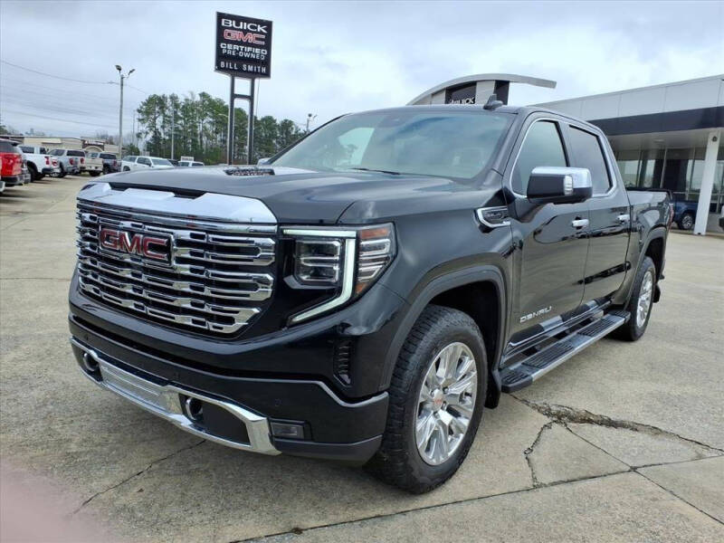2024 GMC Sierra 1500