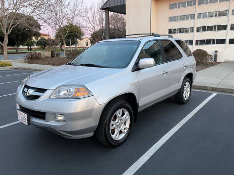 2004 Acura MDX for sale at Auto World Fremont in Fremont CA