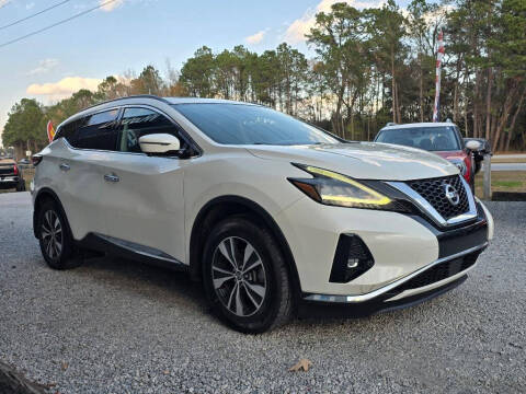 2019 Nissan Murano SV