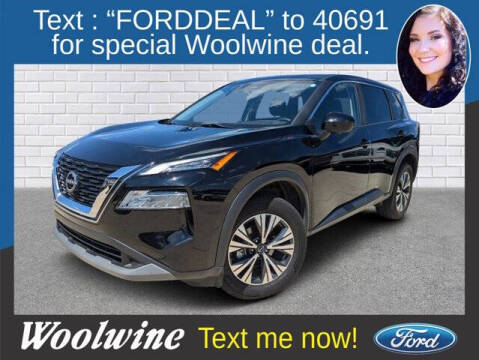 2023 Nissan Rogue for sale at Woolwine Ford Lincoln in Collins MS