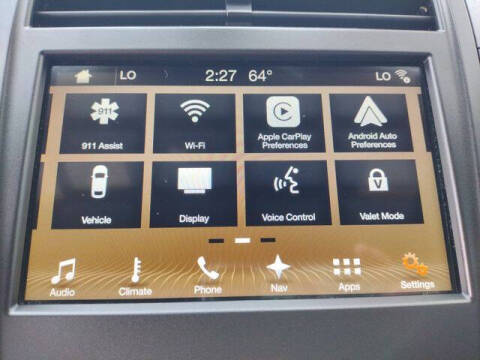 2017 Lincoln MKC Reserve