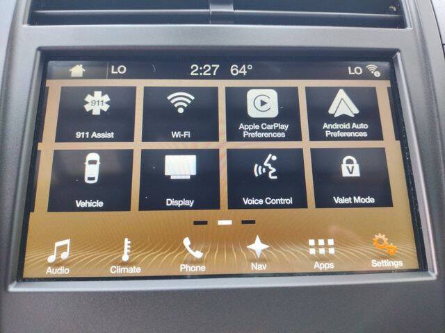 2017 Lincoln MKC Reserve