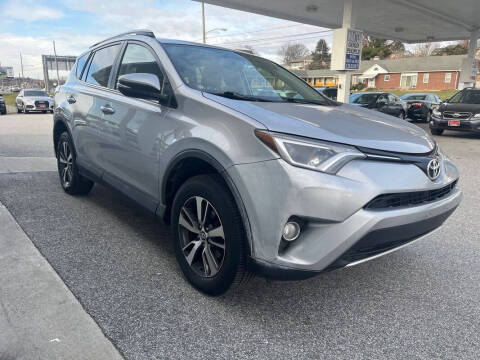 2016 Toyota RAV4 XLE
