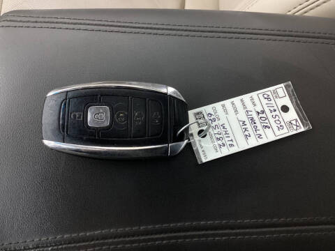 2018 Lincoln MKZ Reserve