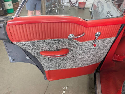 1956 Oldsmobile Eighty-Eight