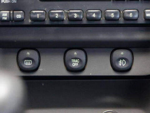 2002 Ford Mustang GT Deluxe