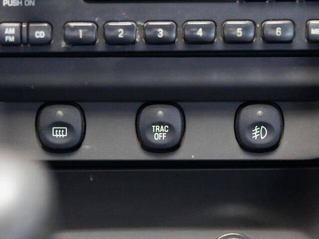 2002 Ford Mustang GT Deluxe