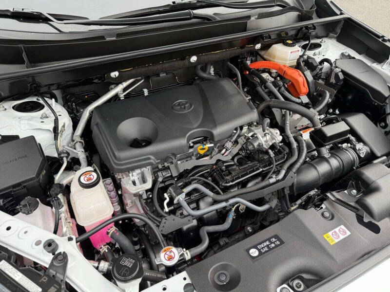 2023 Toyota RAV4 Hybrid XSE