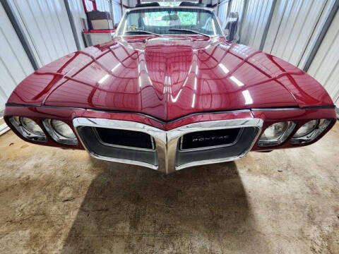 1969 Pontiac Firebird