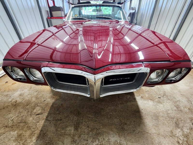 1969 Pontiac Firebird