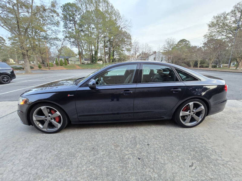 2015 Audi A6 3.0T quattro Prestige