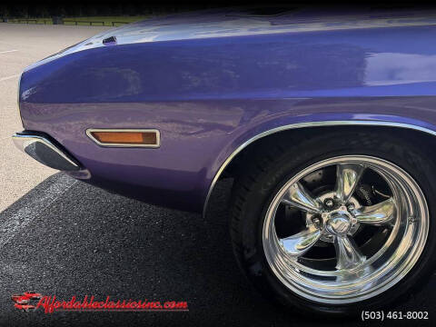 1970 Dodge Challenger