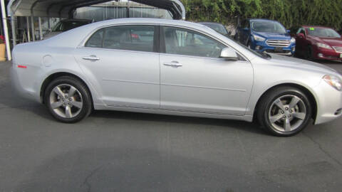 2012 Chevrolet Malibu for sale at Public Wholesale in Sacramento CA