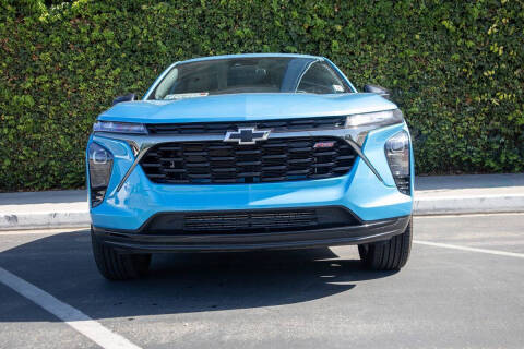 2025 Chevrolet Trax RS