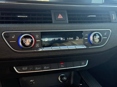 2023 Audi A4 quattro S line Prem Plus 45 TFSI