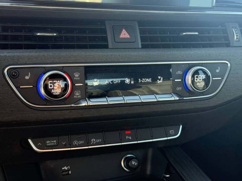 2023 Audi A4 quattro S line Prem Plus 45 TFSI