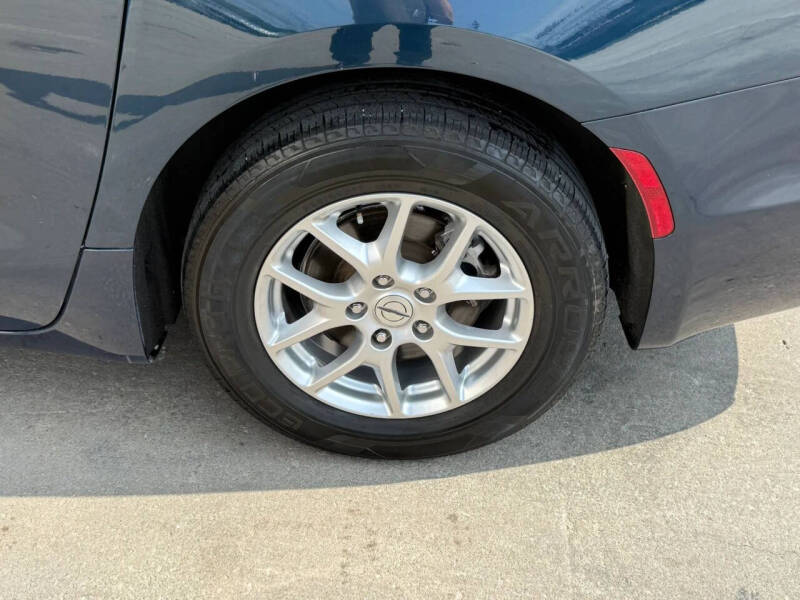2022 Chrysler Pacifica Touring L